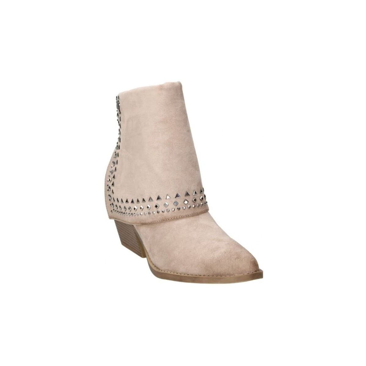 Women's Ankle Boots Xti Beige
