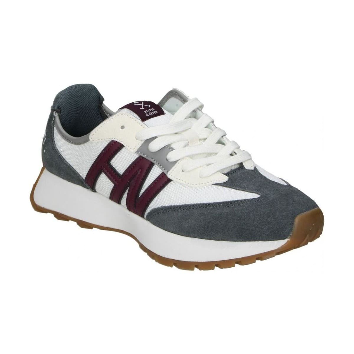 Men's Sneakers Harper And Neyer Gray