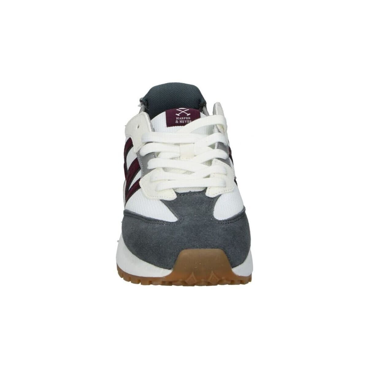 Men's Sneakers Harper And Neyer Gray