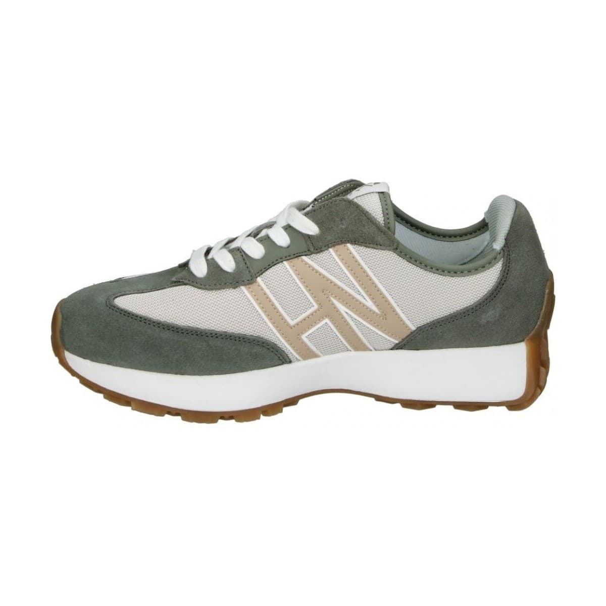 Men's Sneakers Harper And Neyer Green