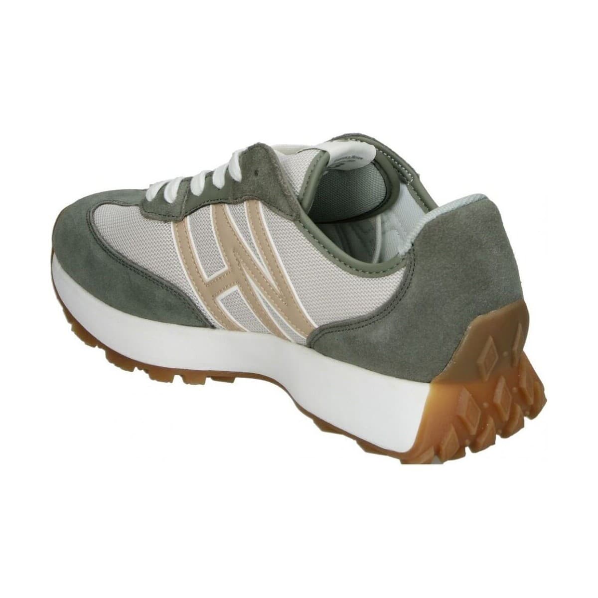 Men's Sneakers Harper And Neyer Green