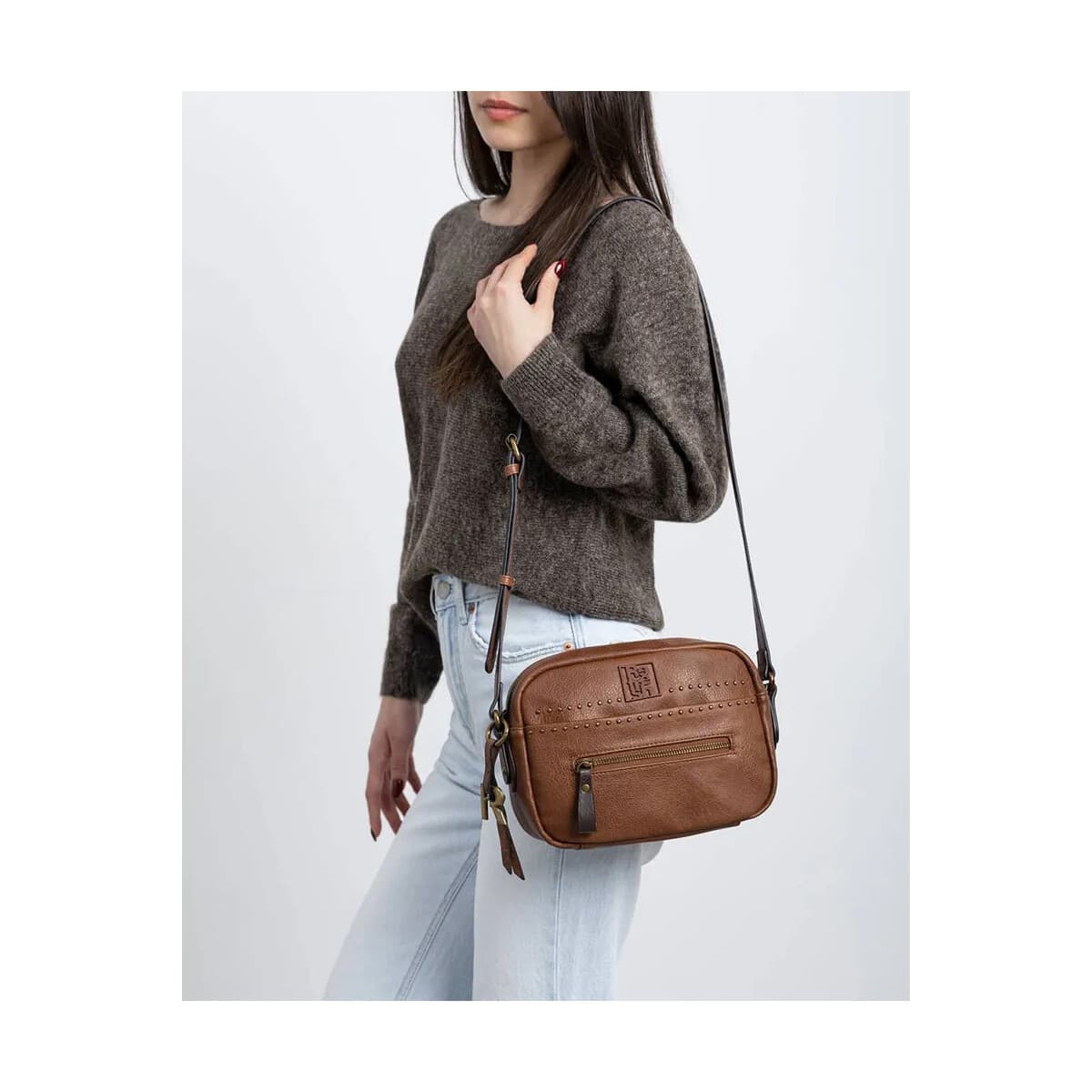 Women's Shoulder Bags Refresh Brown