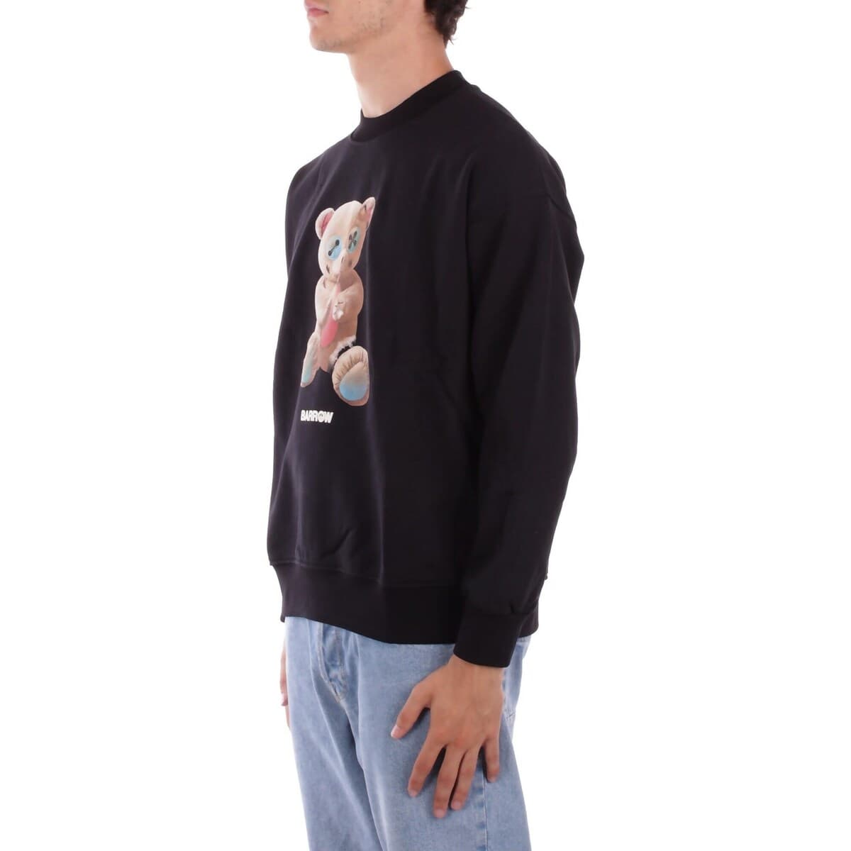 Men's Sports T-Shirts Barrow Black