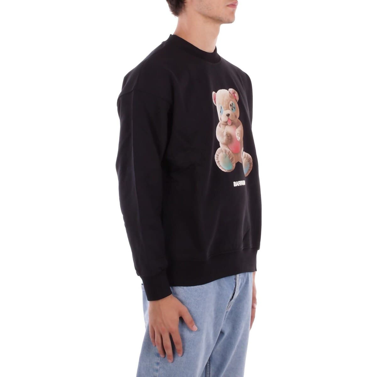 Men's Sports T-Shirts Barrow Black