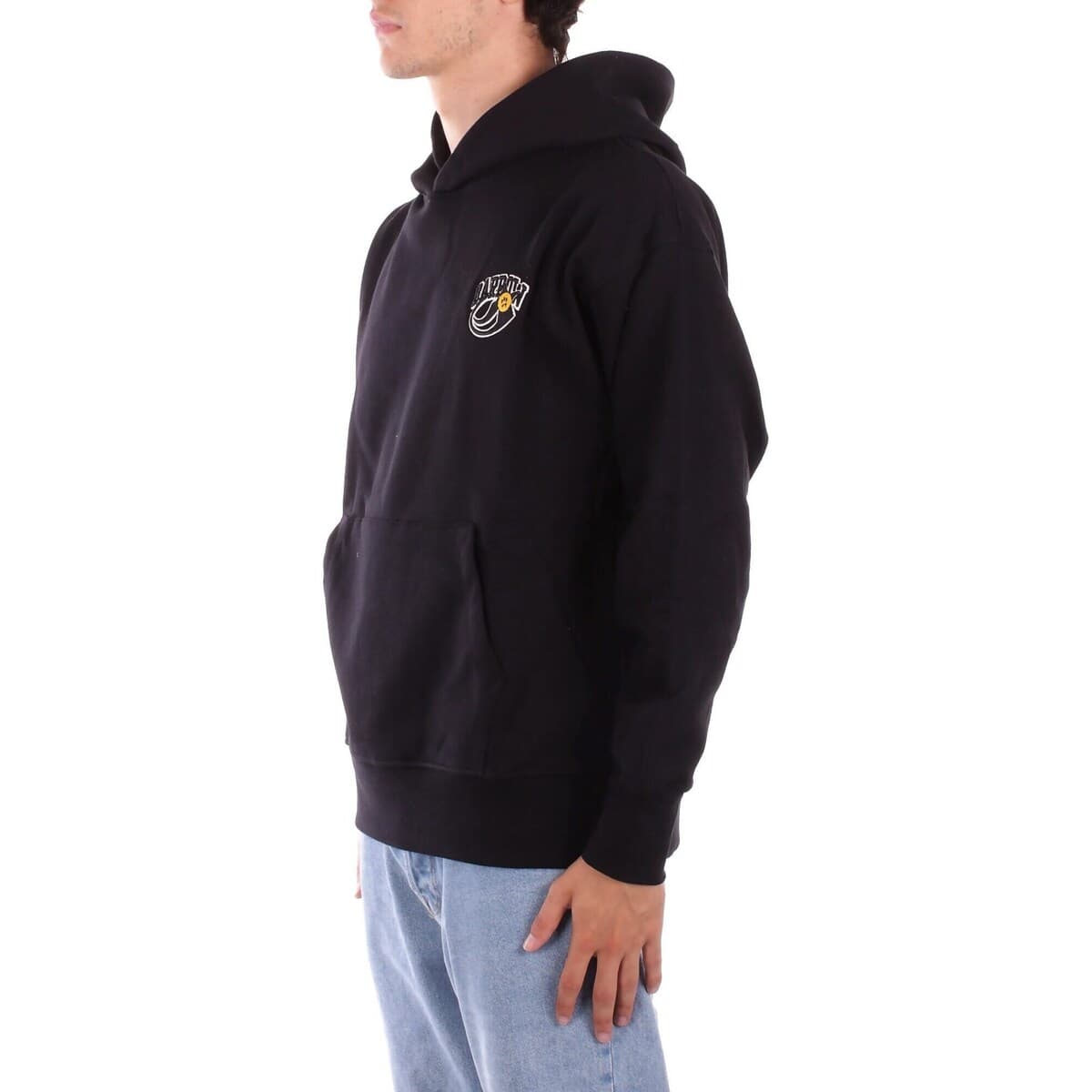 Men's Sweatshirts Barrow Black