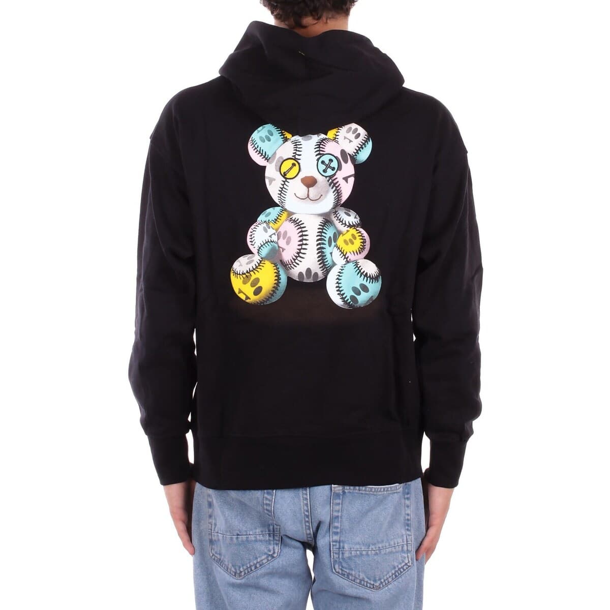 Men's Sweatshirts Barrow Black