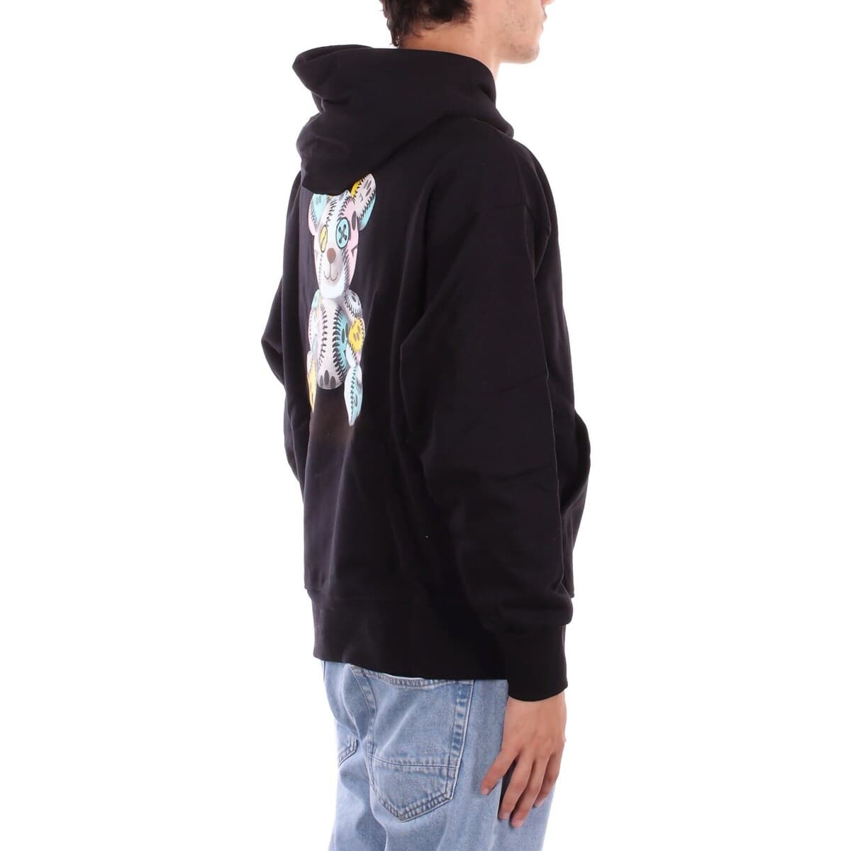 Men's Sweatshirts Barrow Black