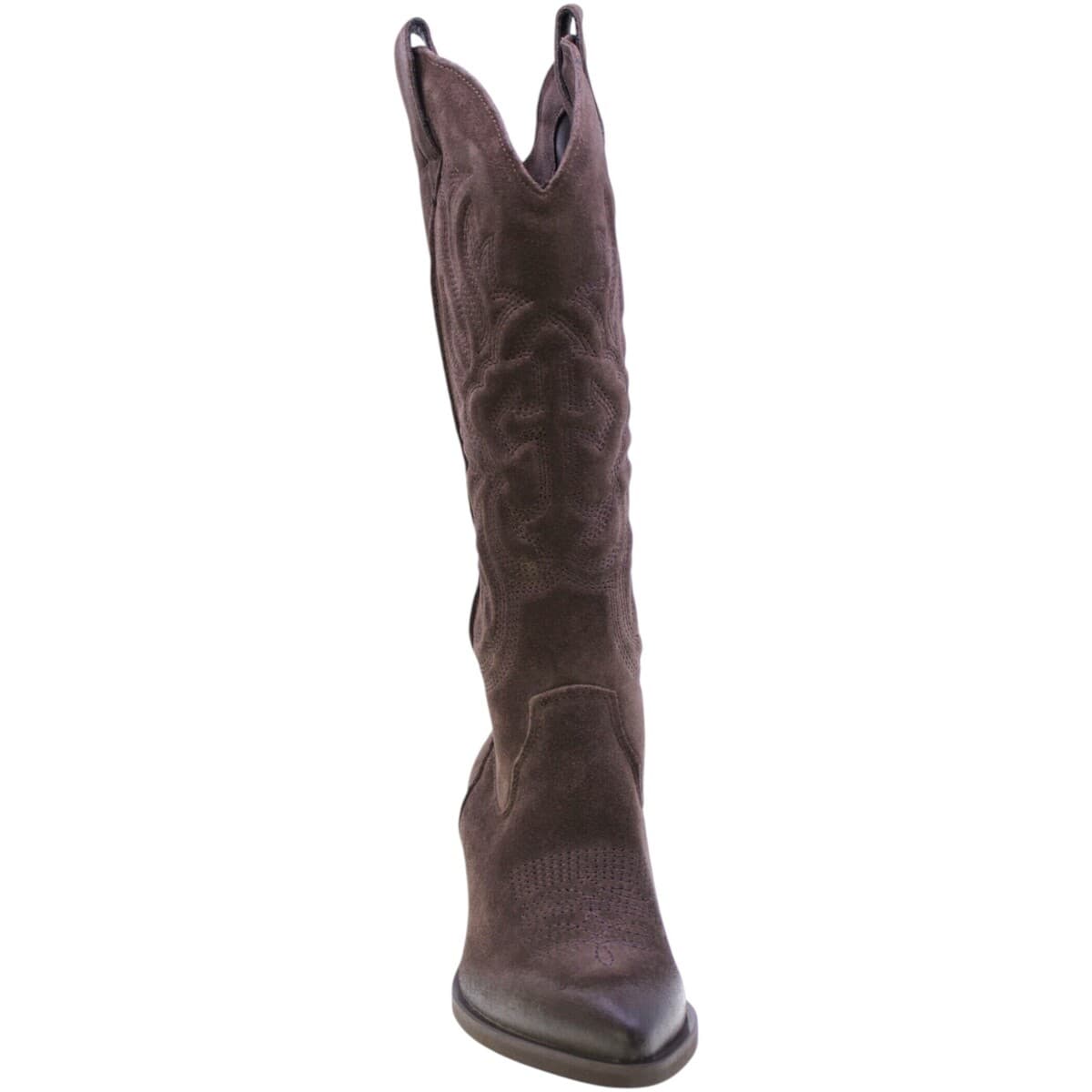 Women's Boots Joy Wendel Brown