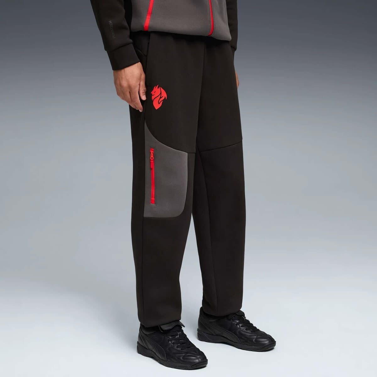 Men's Tracksuits Puma Black