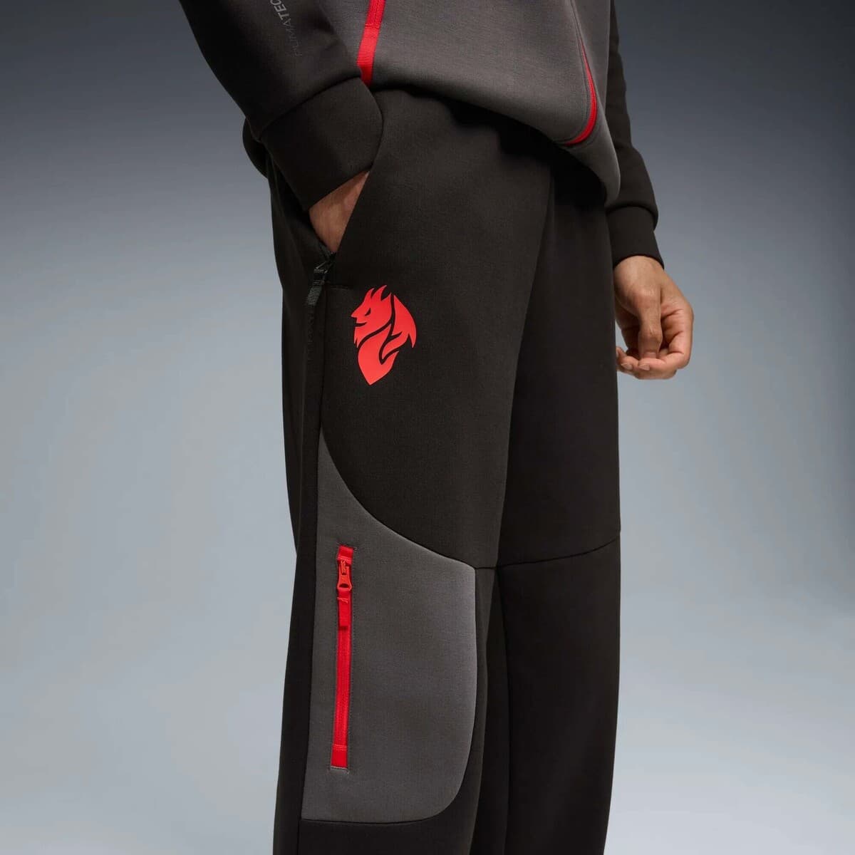 Men's Tracksuits Puma Black