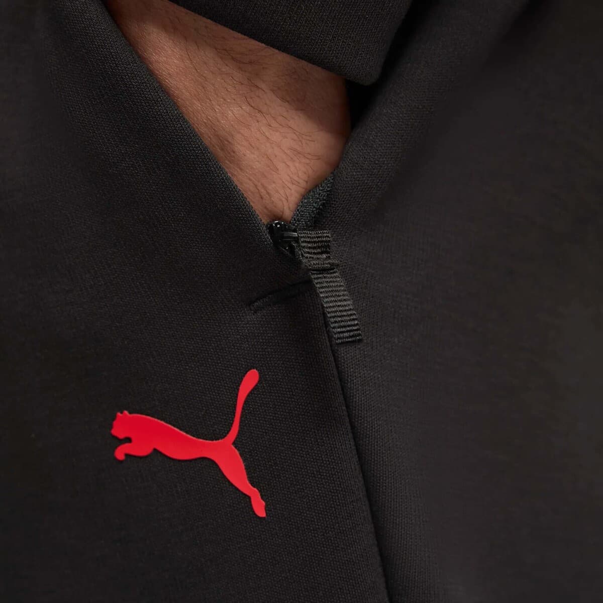 Men's Tracksuits Puma Black