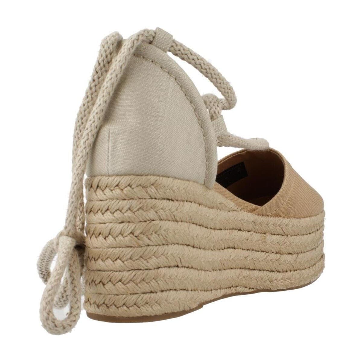Women's Espadrilles Tommy Hilfiger Brown
