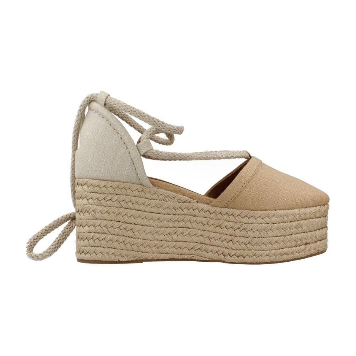 Women's Espadrilles Tommy Hilfiger Brown