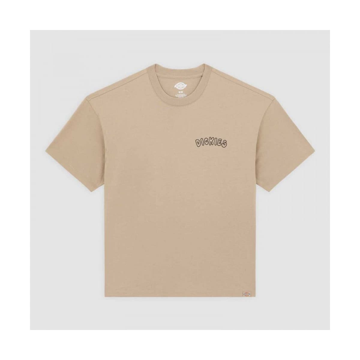 Men's T-Shirts Dickies Beige