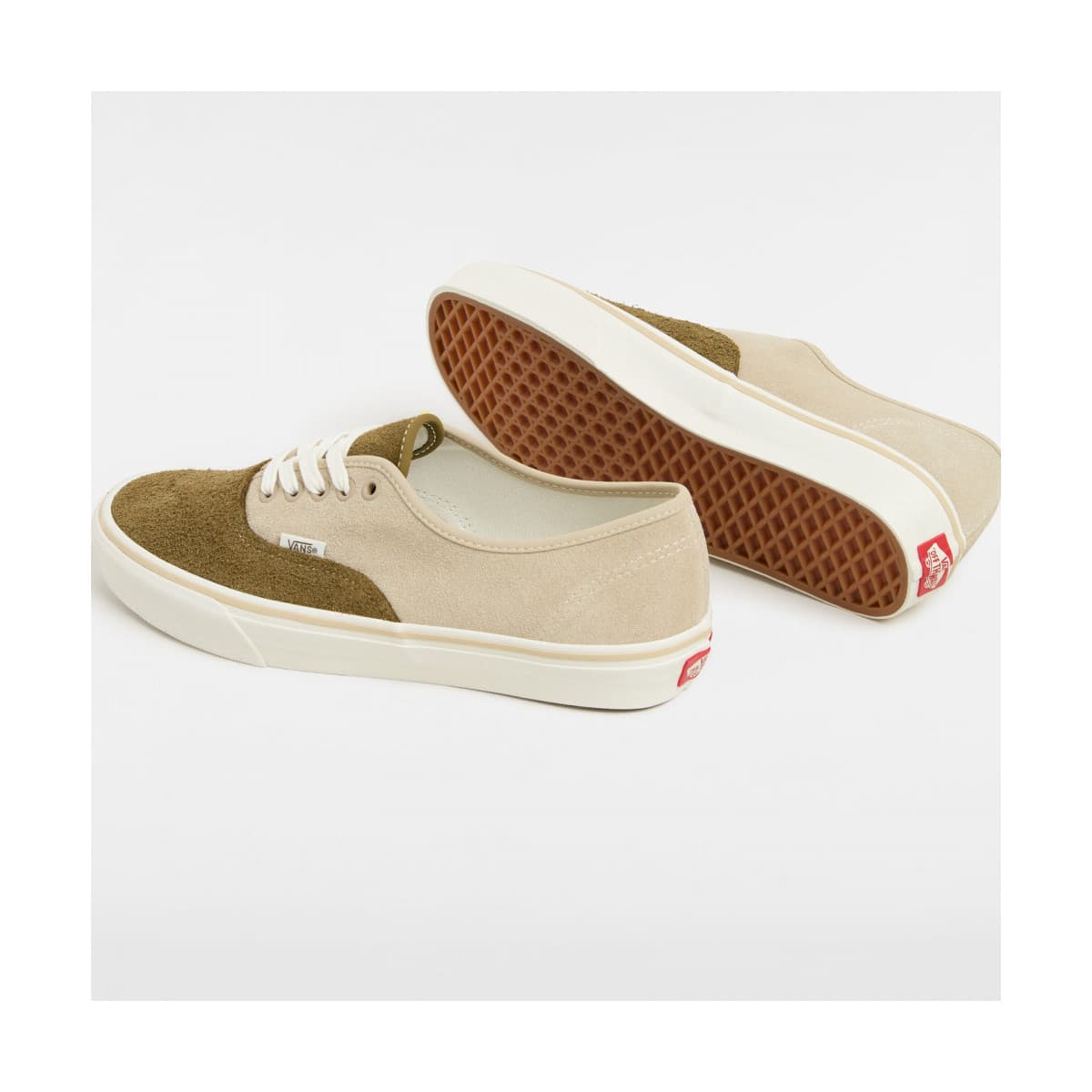 Men's Sneakers Vans Brown