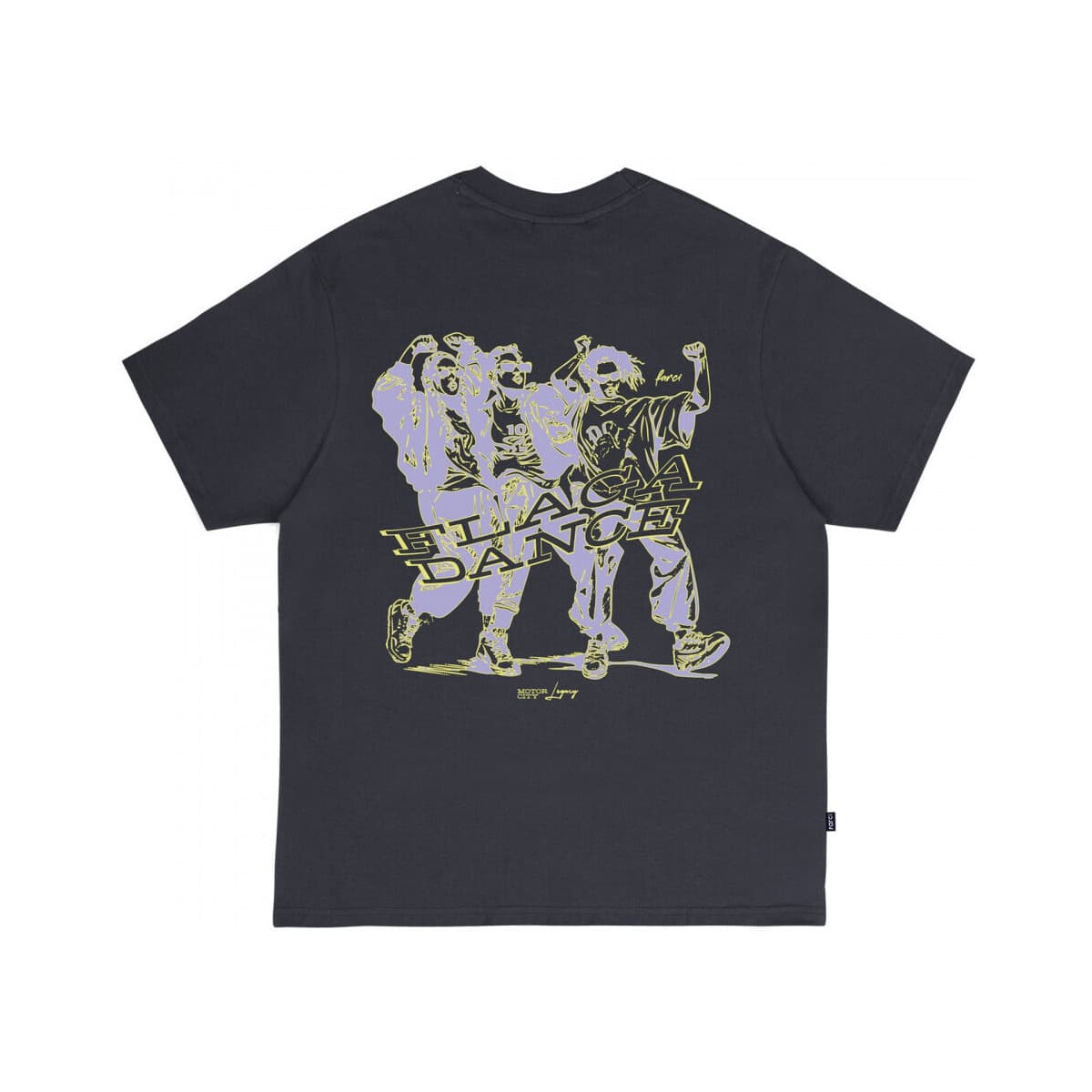 Men's T-Shirts Farci Gray