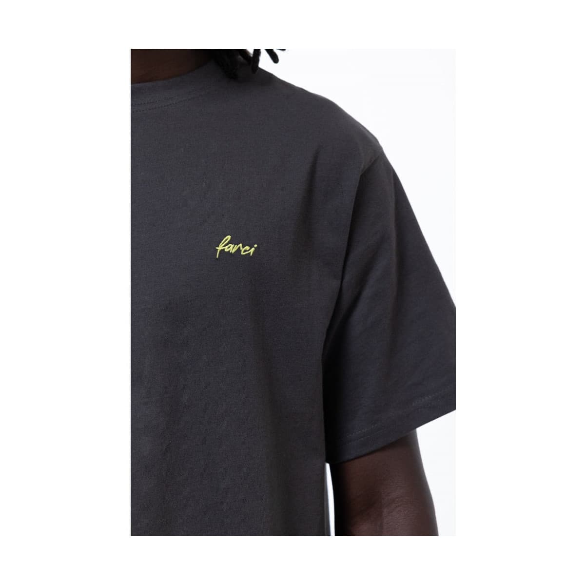 Men's T-Shirts Farci Gray