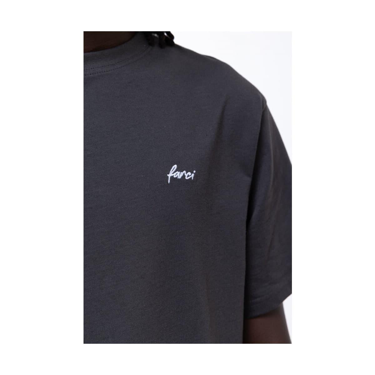 Men's T-Shirts Farci Gray