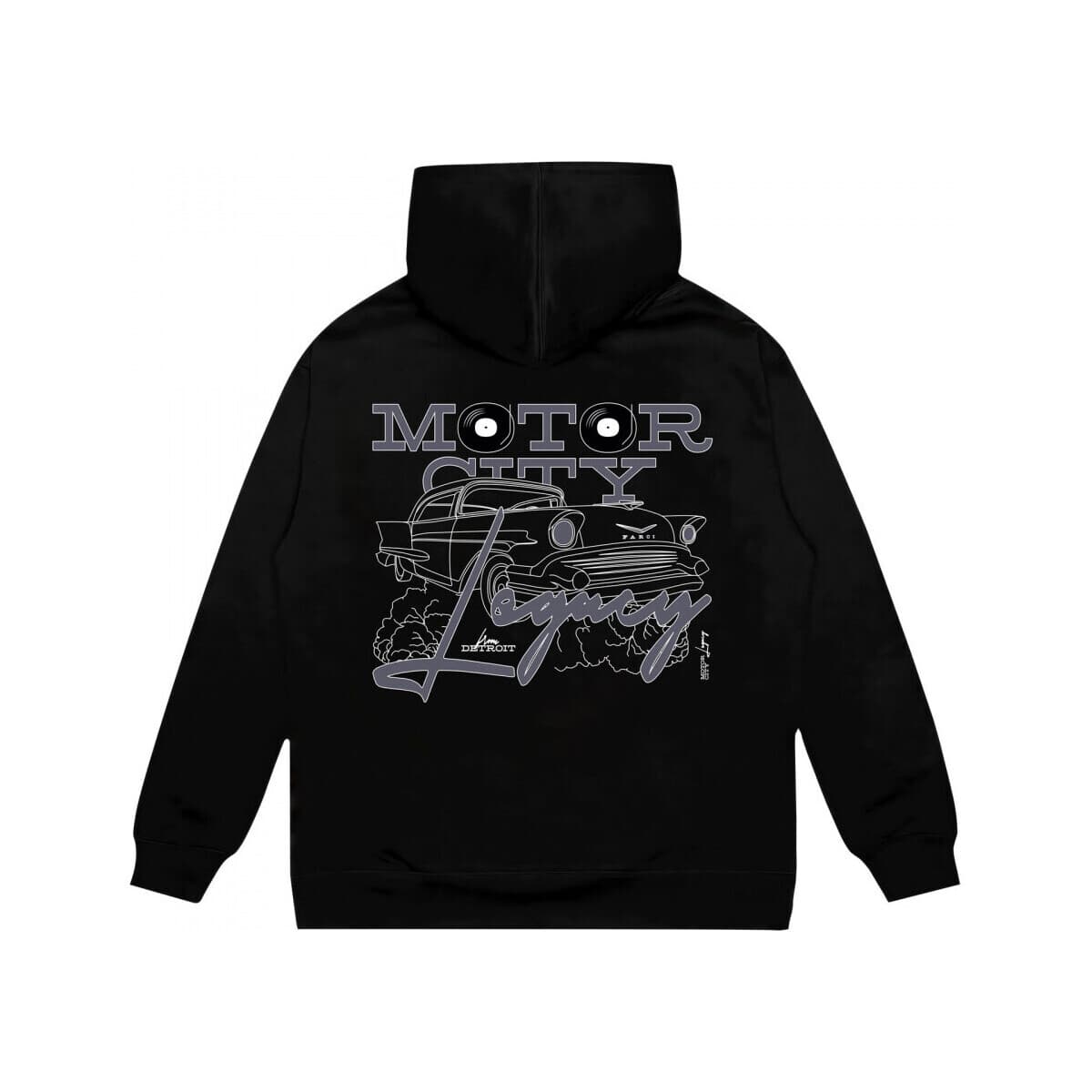 Men's Sweatshirts Farci Black