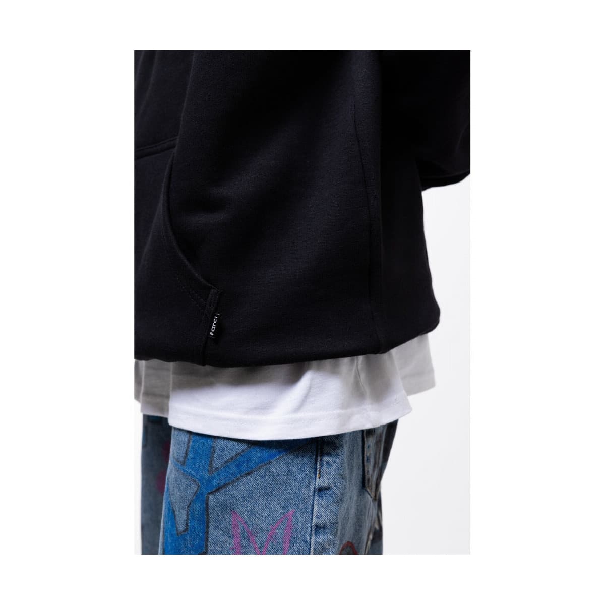 Men's Sweatshirts Farci Black