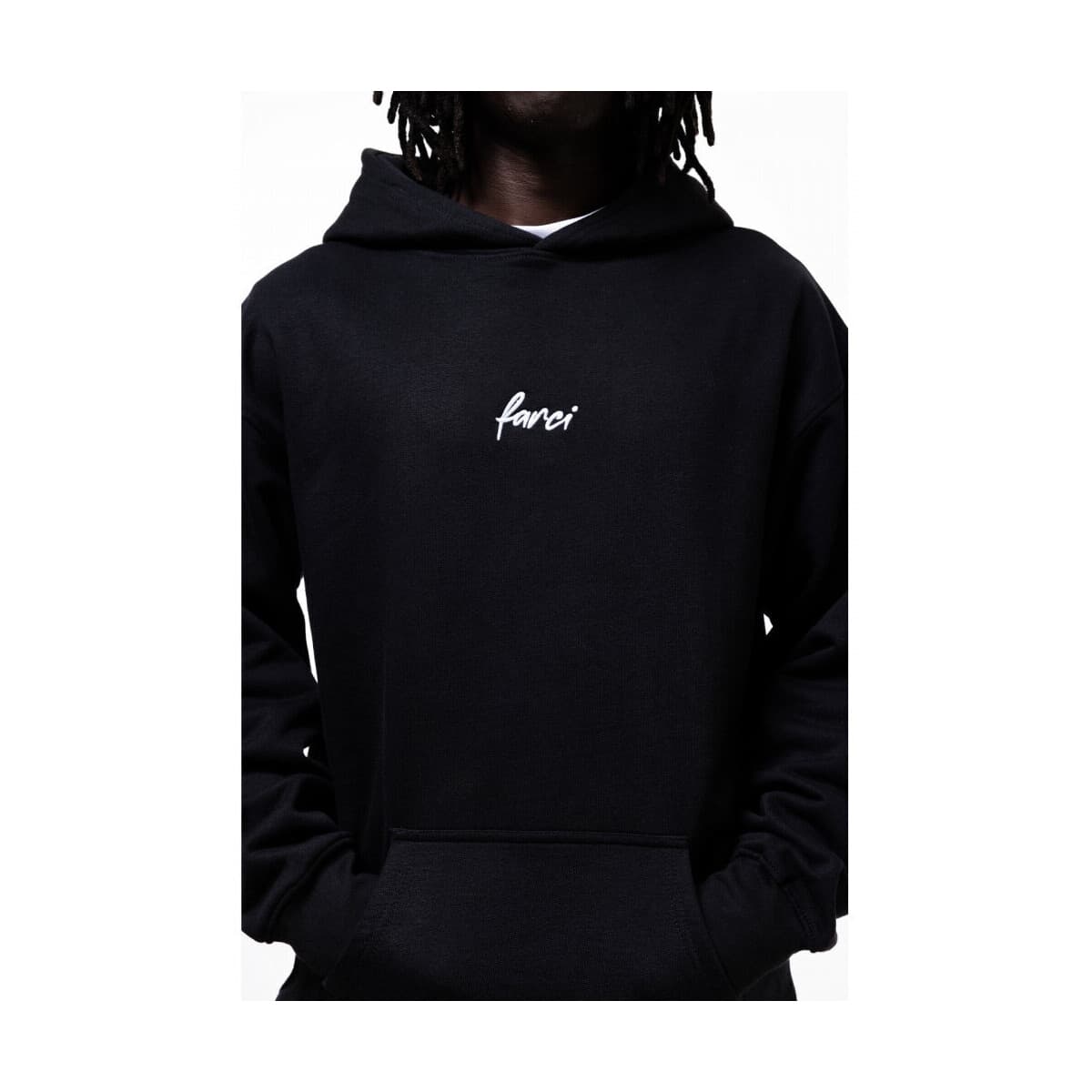 Men's Sweatshirts Farci Black