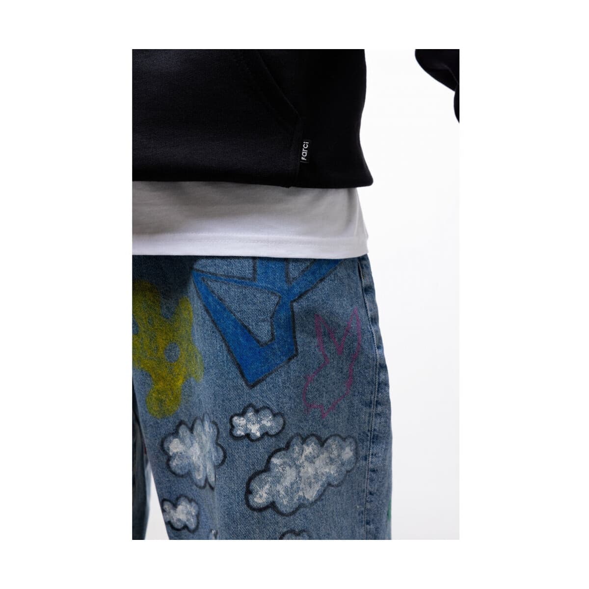 Men's Sweatshirts Farci Black