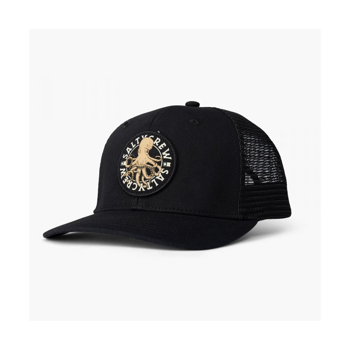 Men's Caps Salty Crew Black