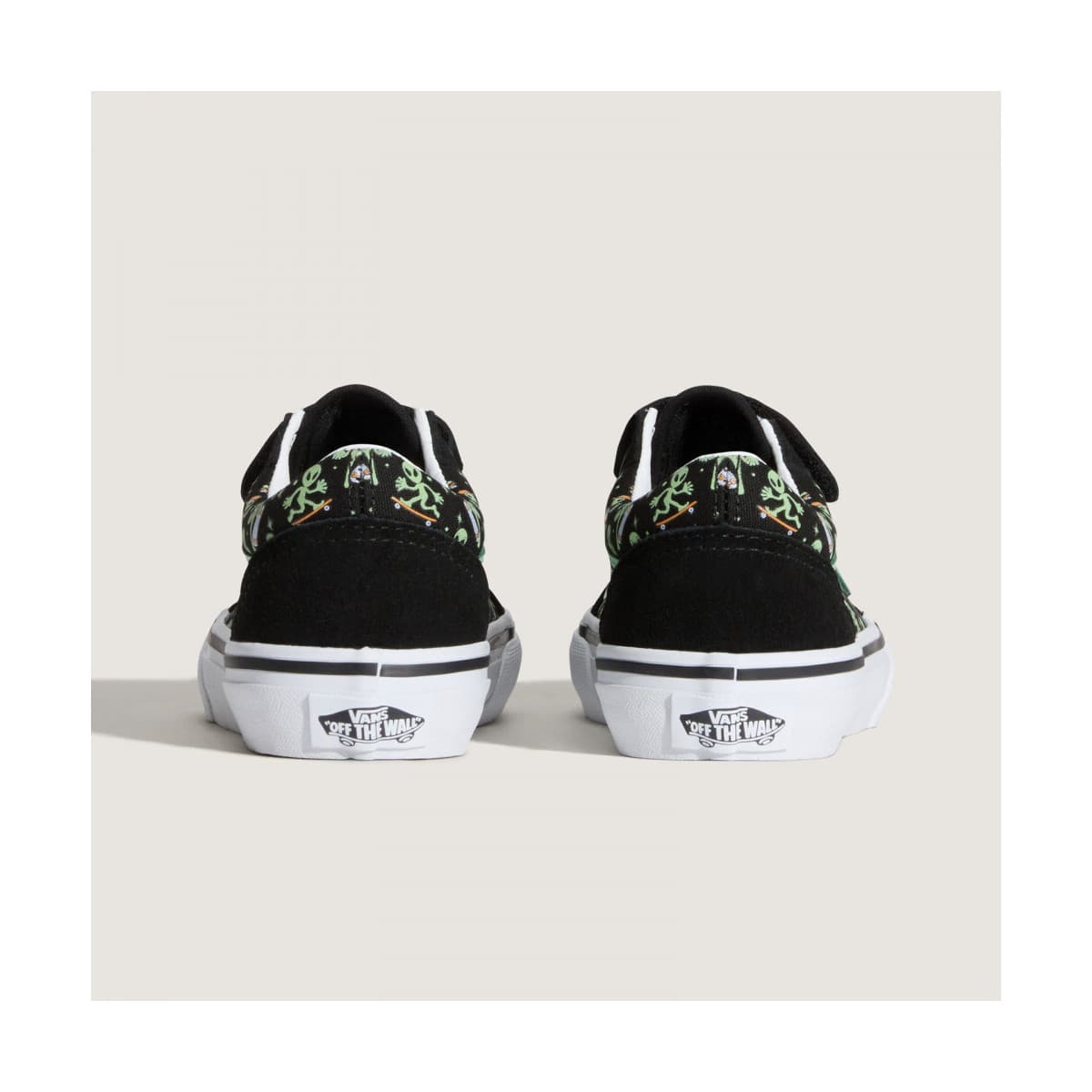 Boys' Sneakers Vans Black