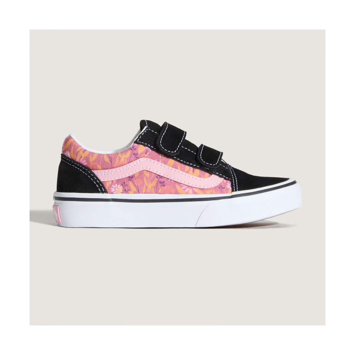 Girls' Sneakers Vans Pink