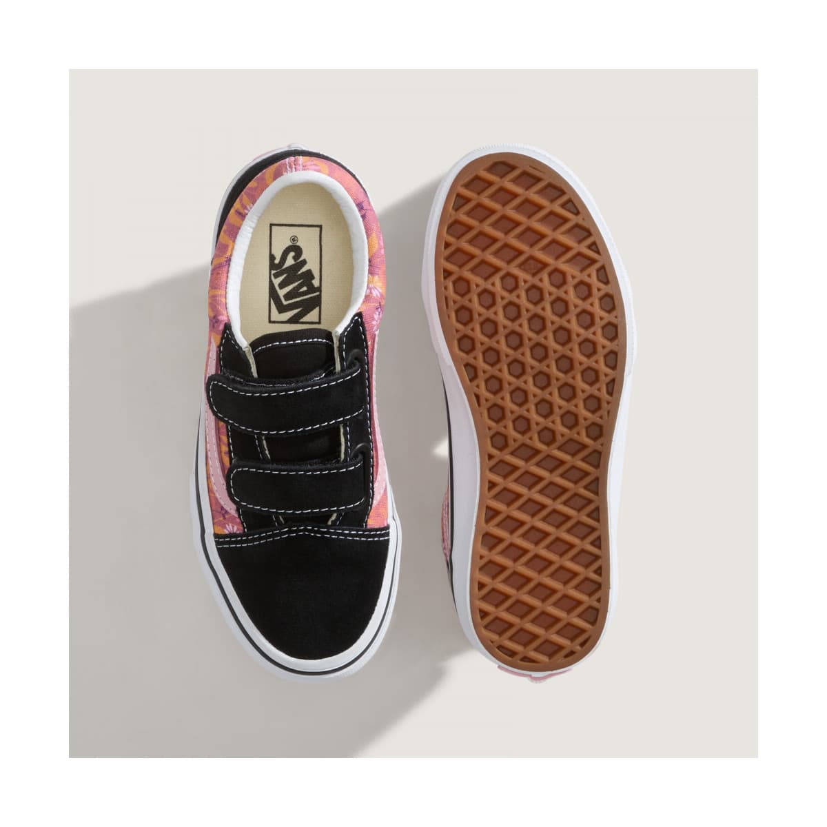 Boys' Sneakers Vans Pink