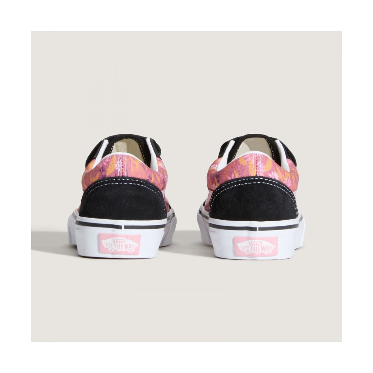 Boys' Sneakers Vans Pink