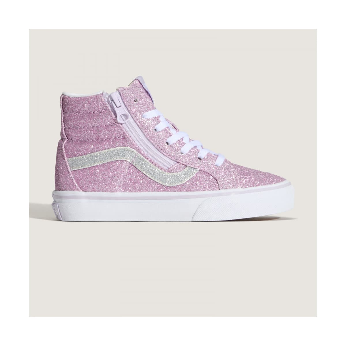 Ψηλά Sneakers Vans Sk8-hi reissue side zip glitter