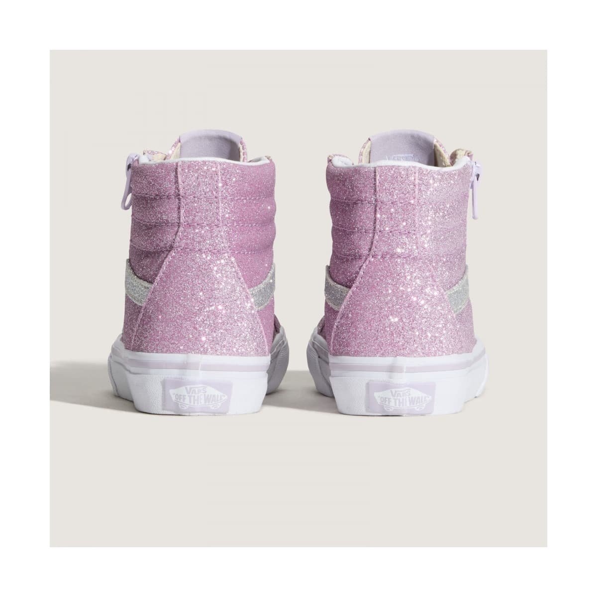 Boys' Sneakers Vans Purple