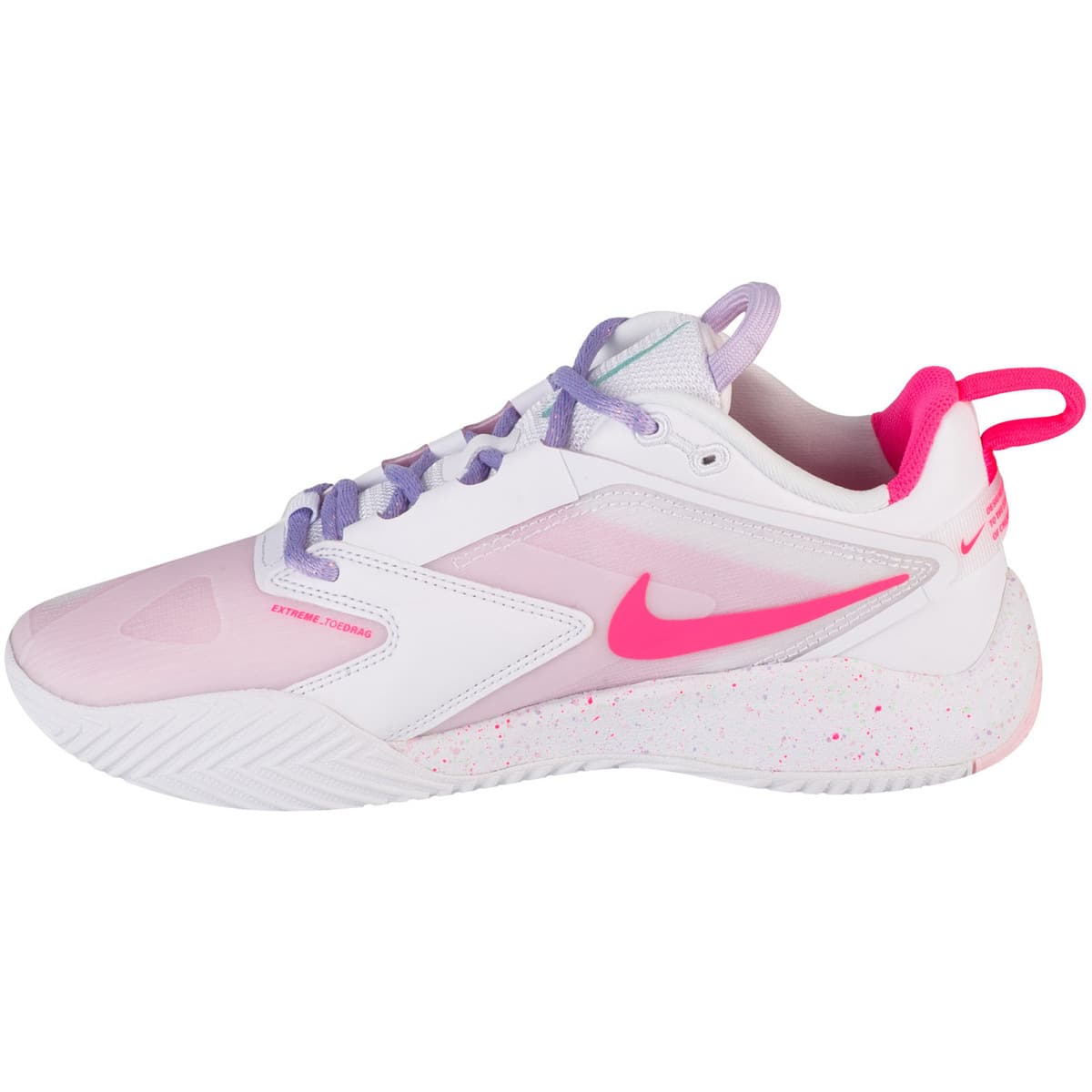 Women's Gym Shoes Nike White