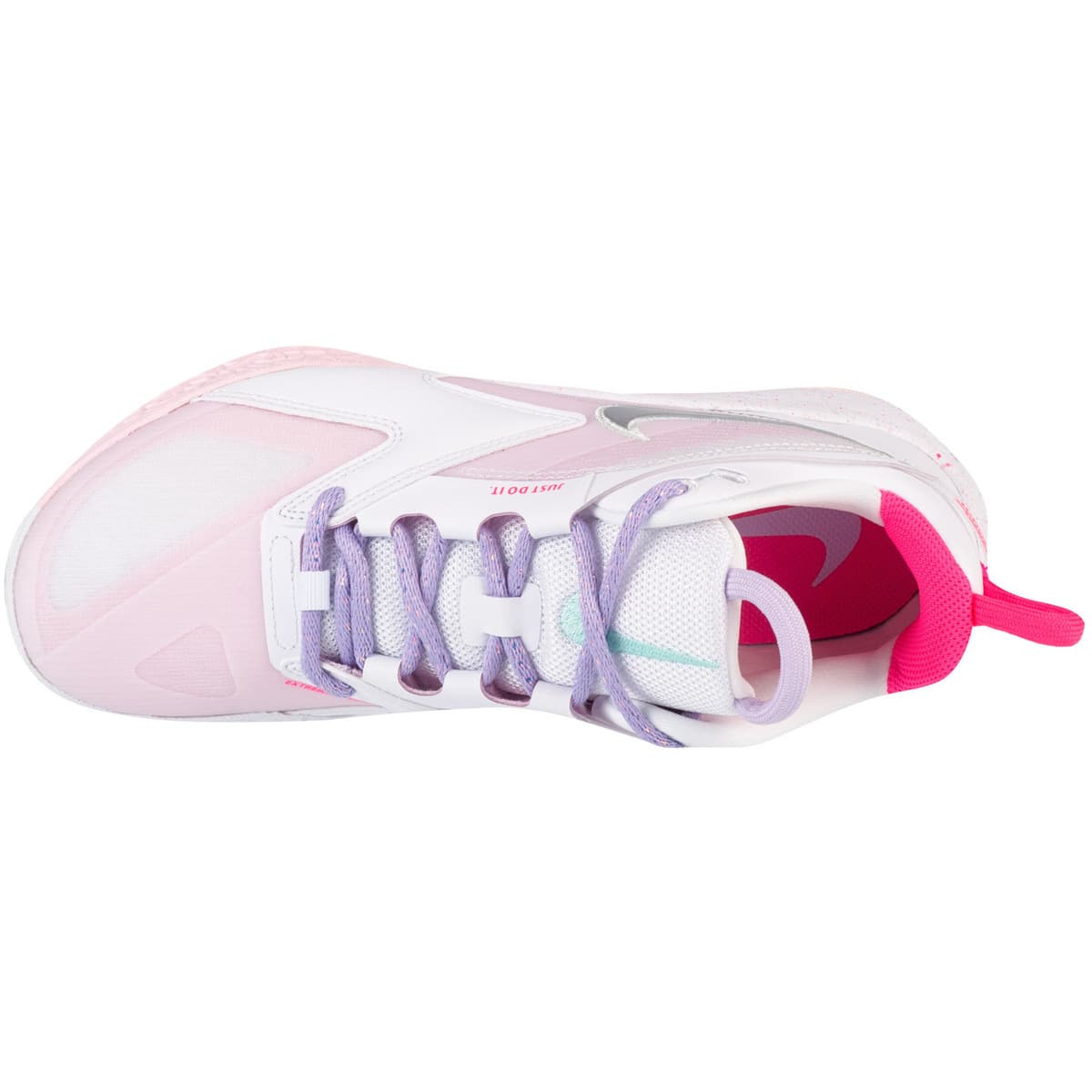 Women's Gym Shoes Nike White