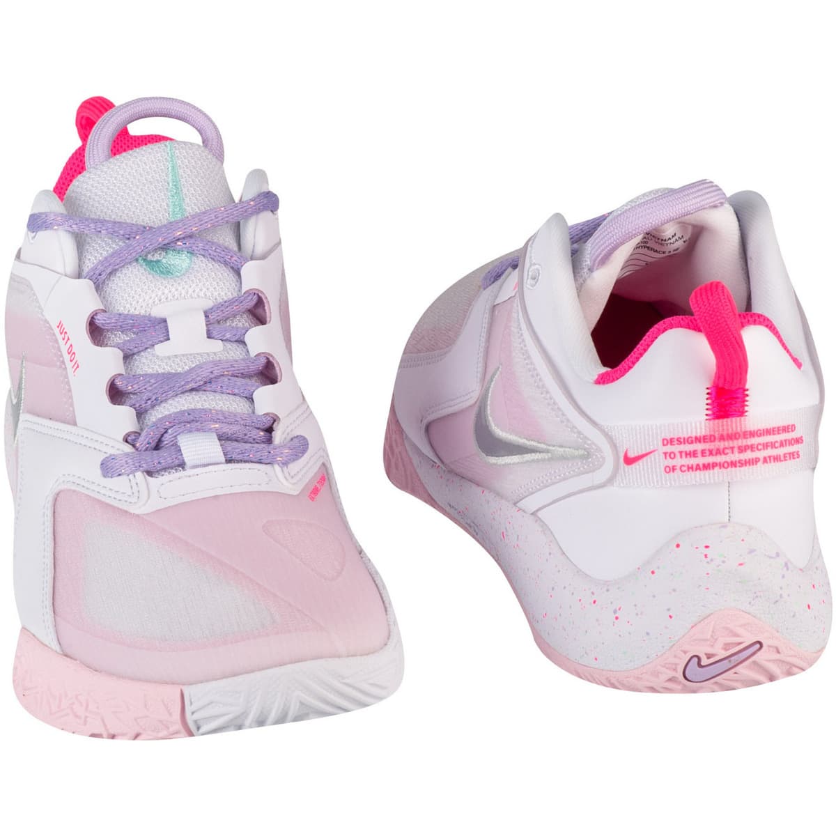 Women's Gym Shoes Nike White