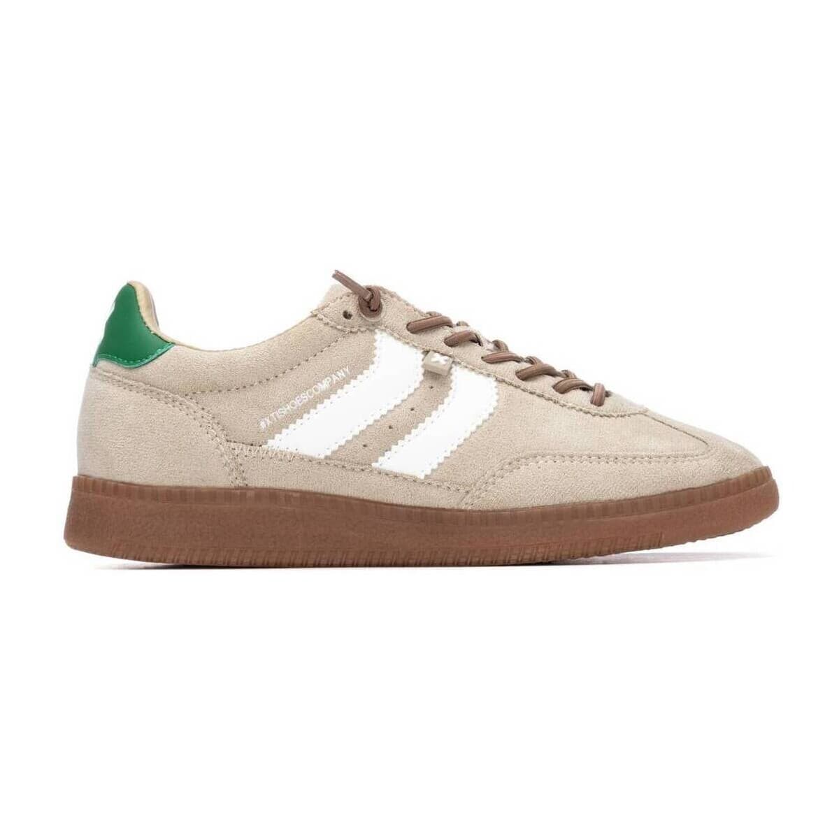 Women's Sneakers Xti Brown