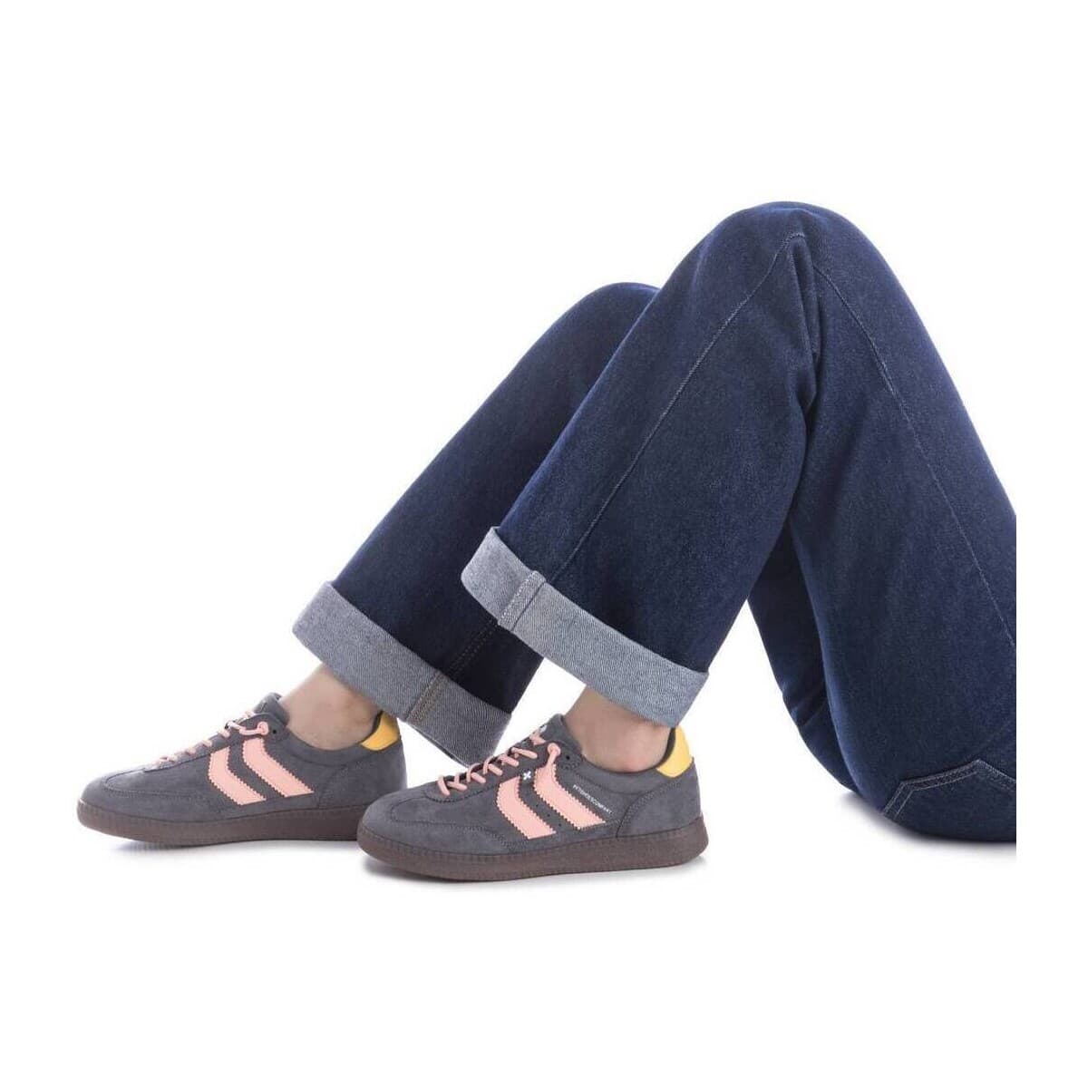 Women's Sneakers Xti Gray