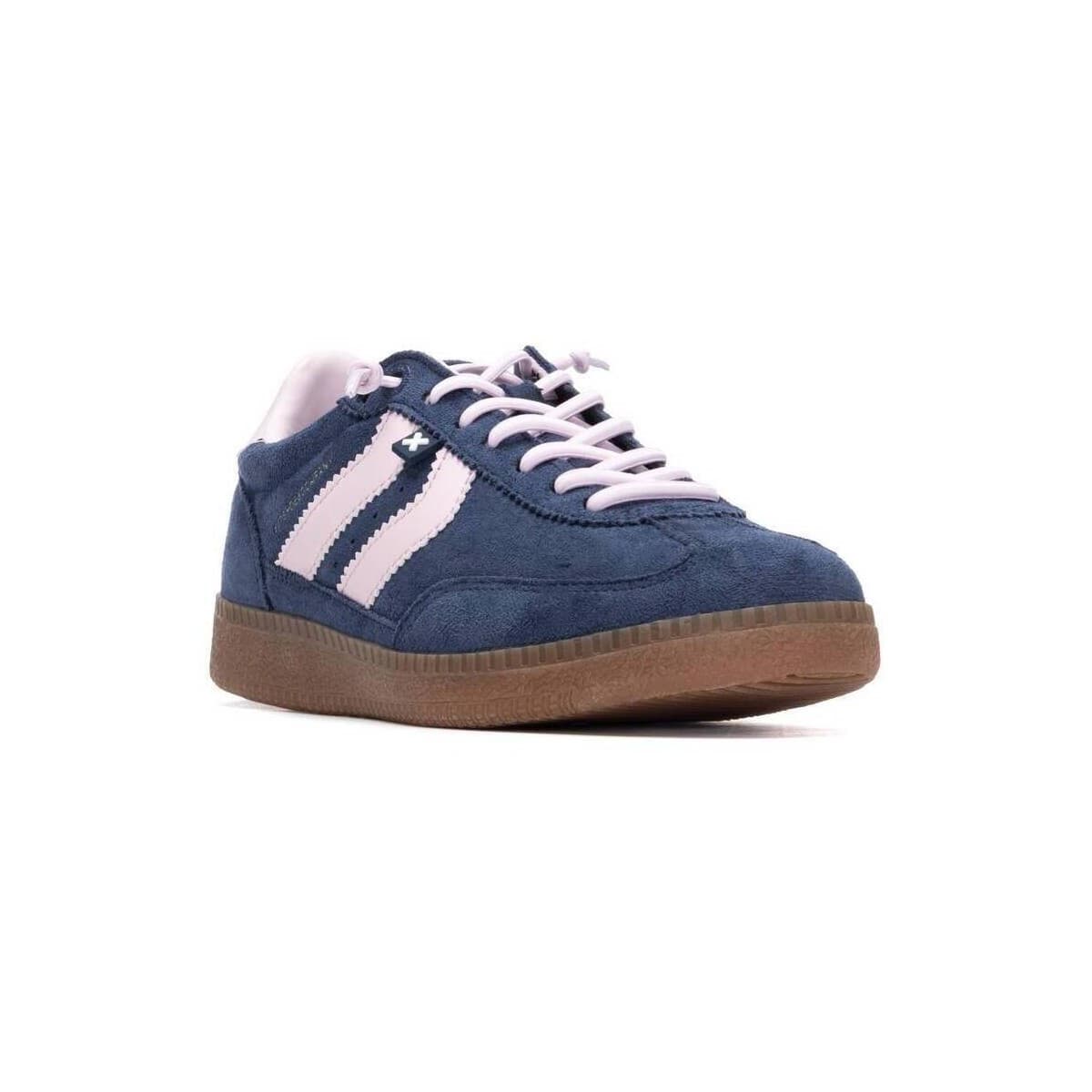 Women's Sneakers Xti Blue