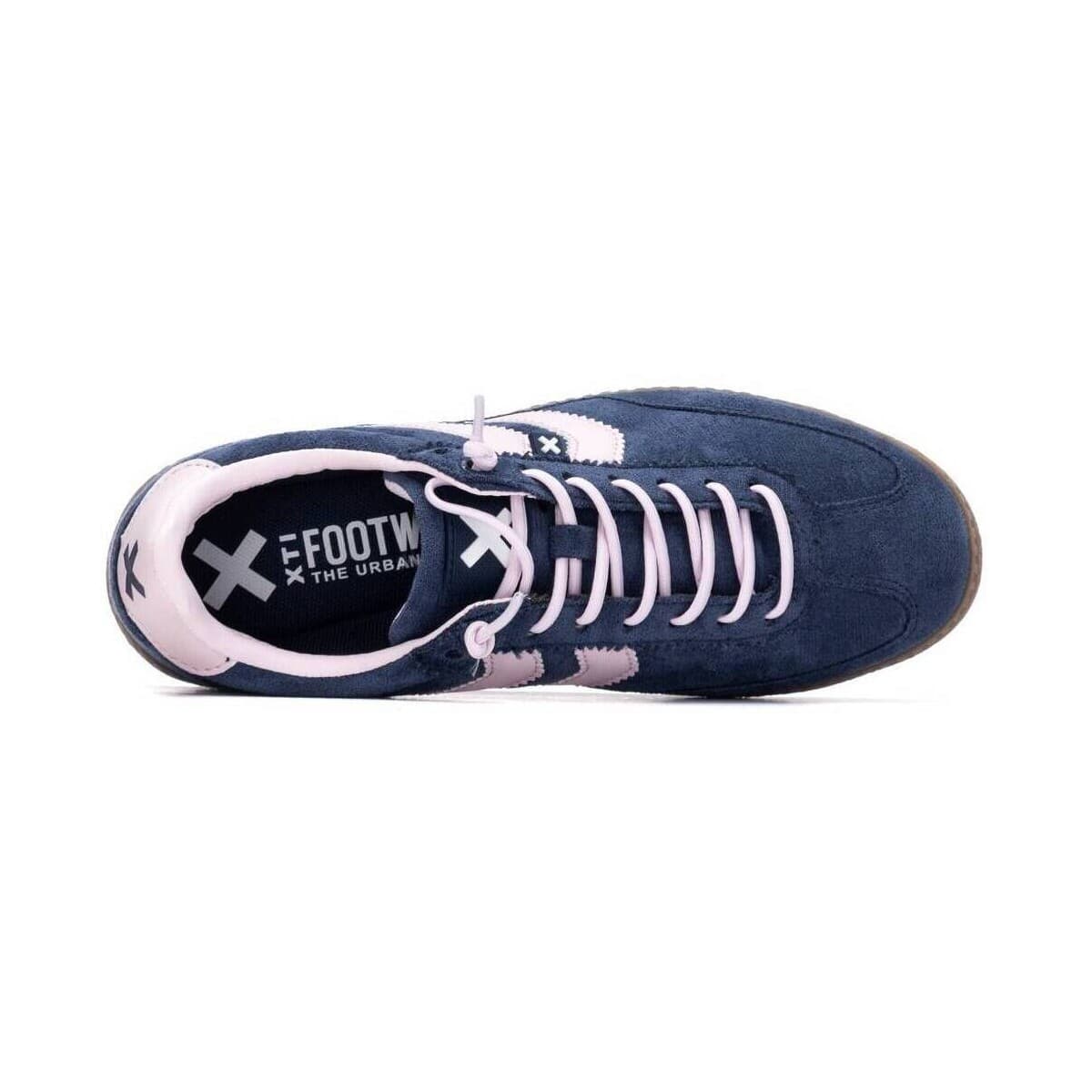 Women's Sneakers Xti Blue