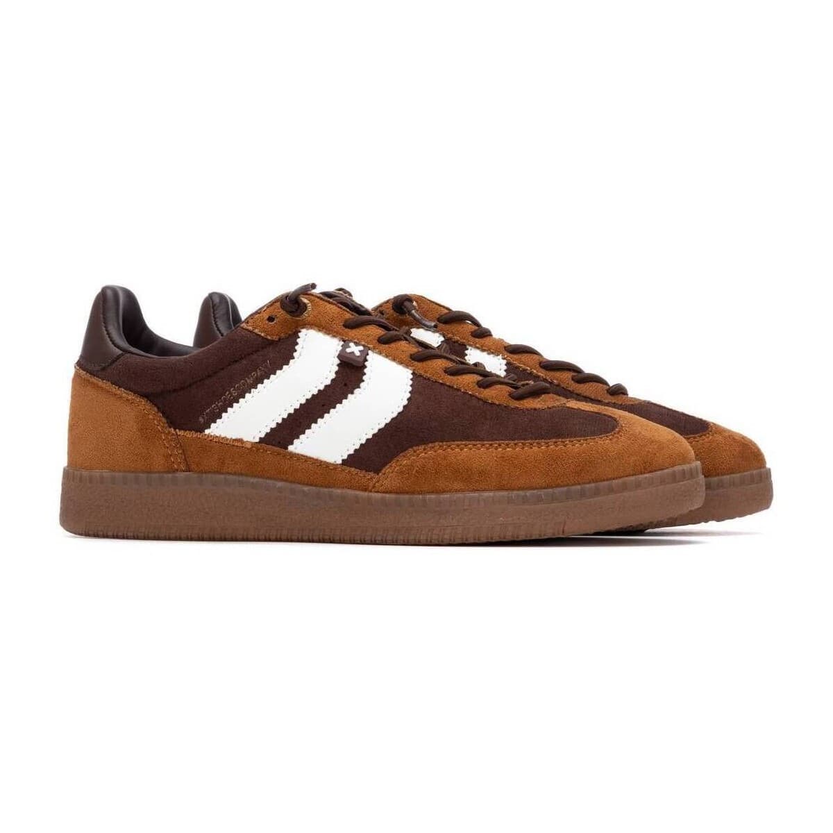 Women's Sneakers Xti Brown