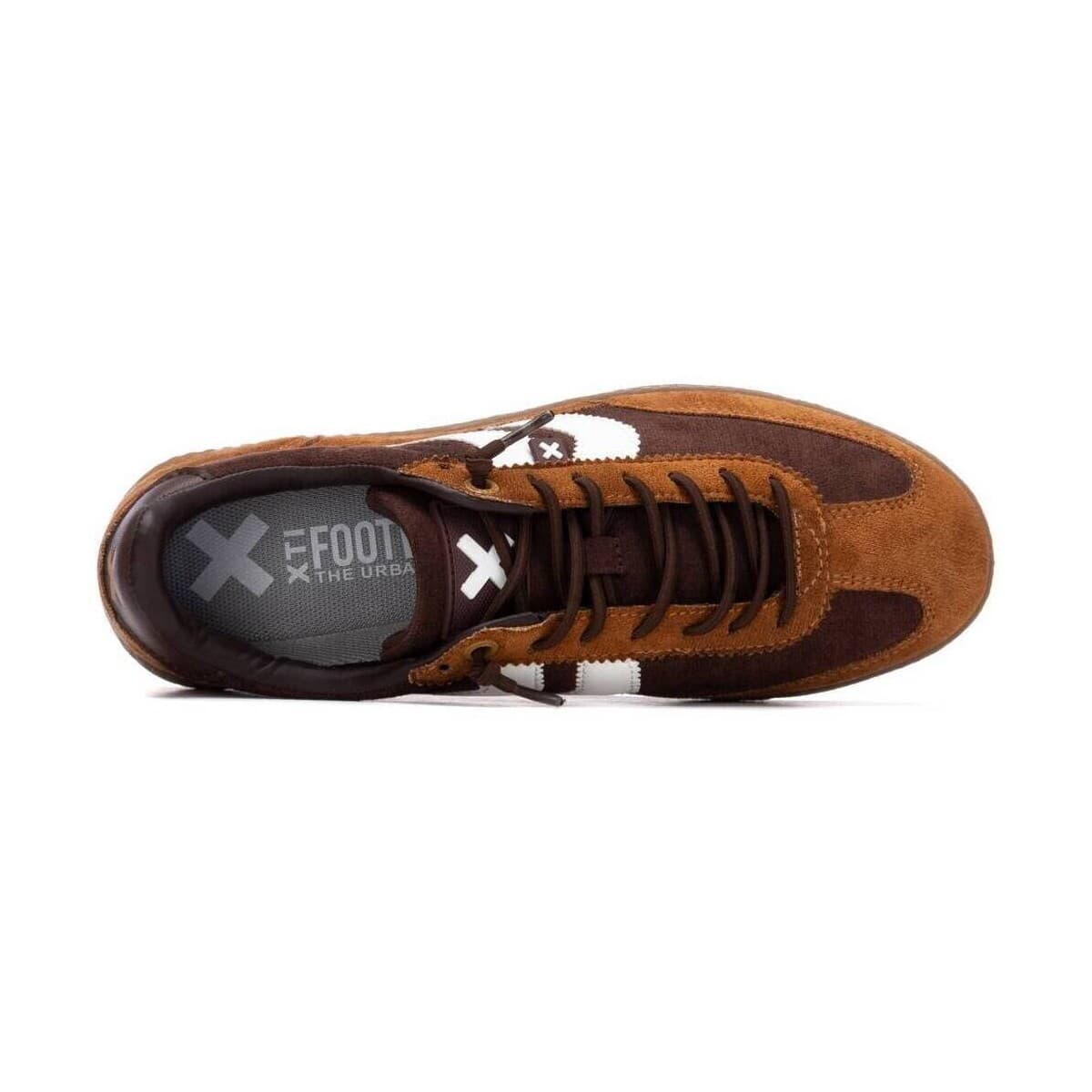 Women's Sneakers Xti Brown