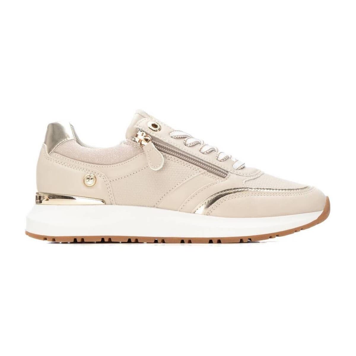 Women's Sneakers Xti Brown
