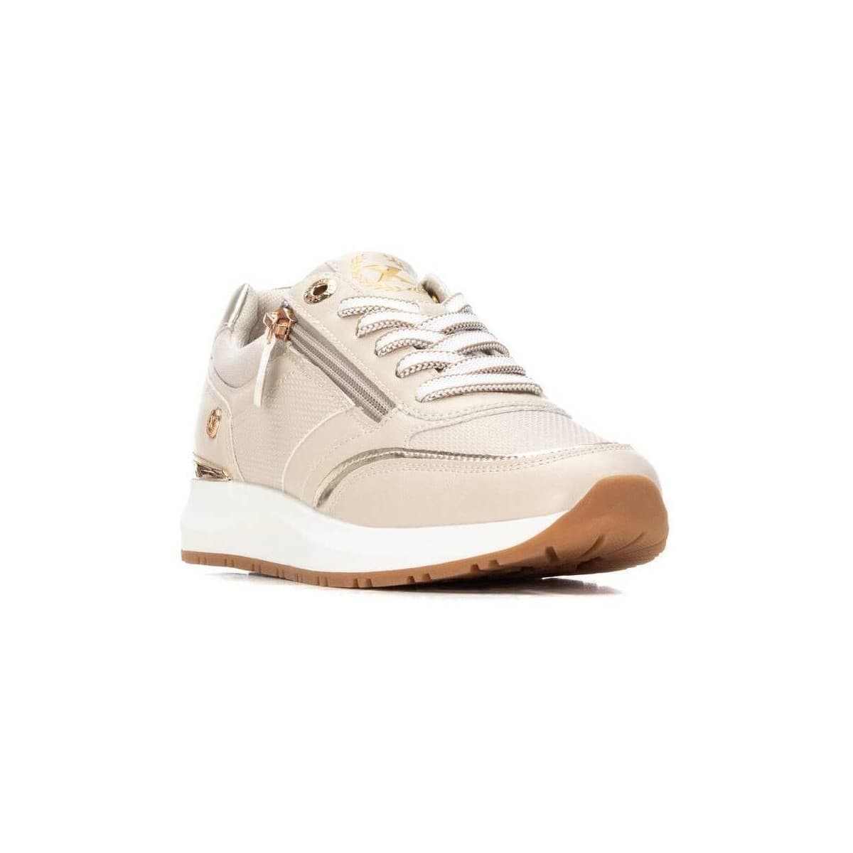 Women's Sneakers Xti Brown
