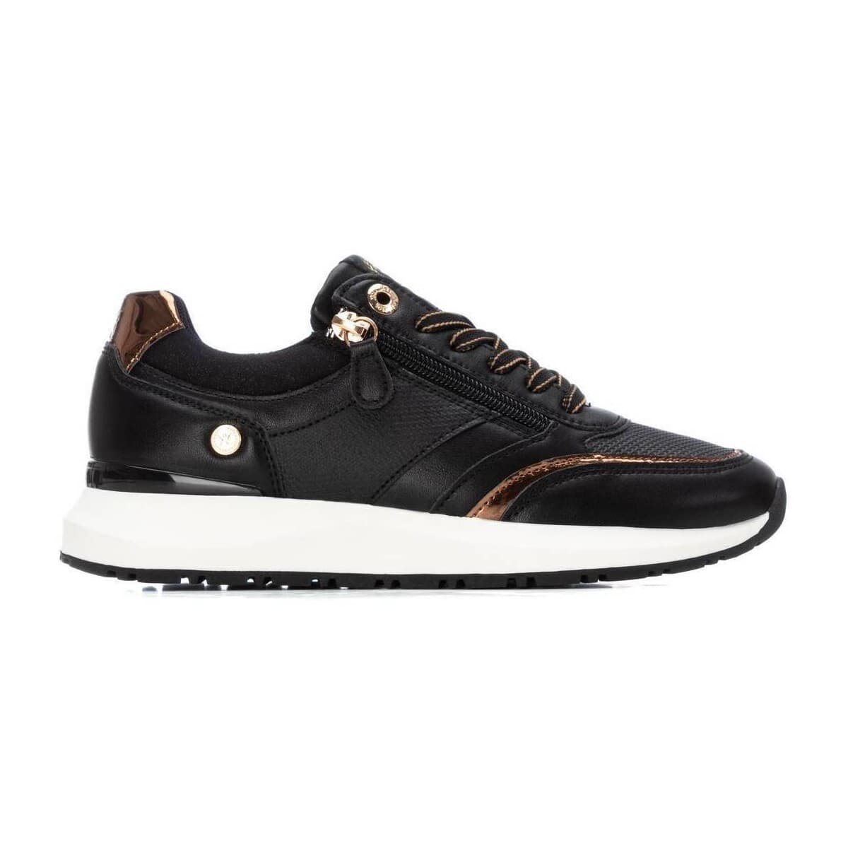 Women's Sneakers Xti Black