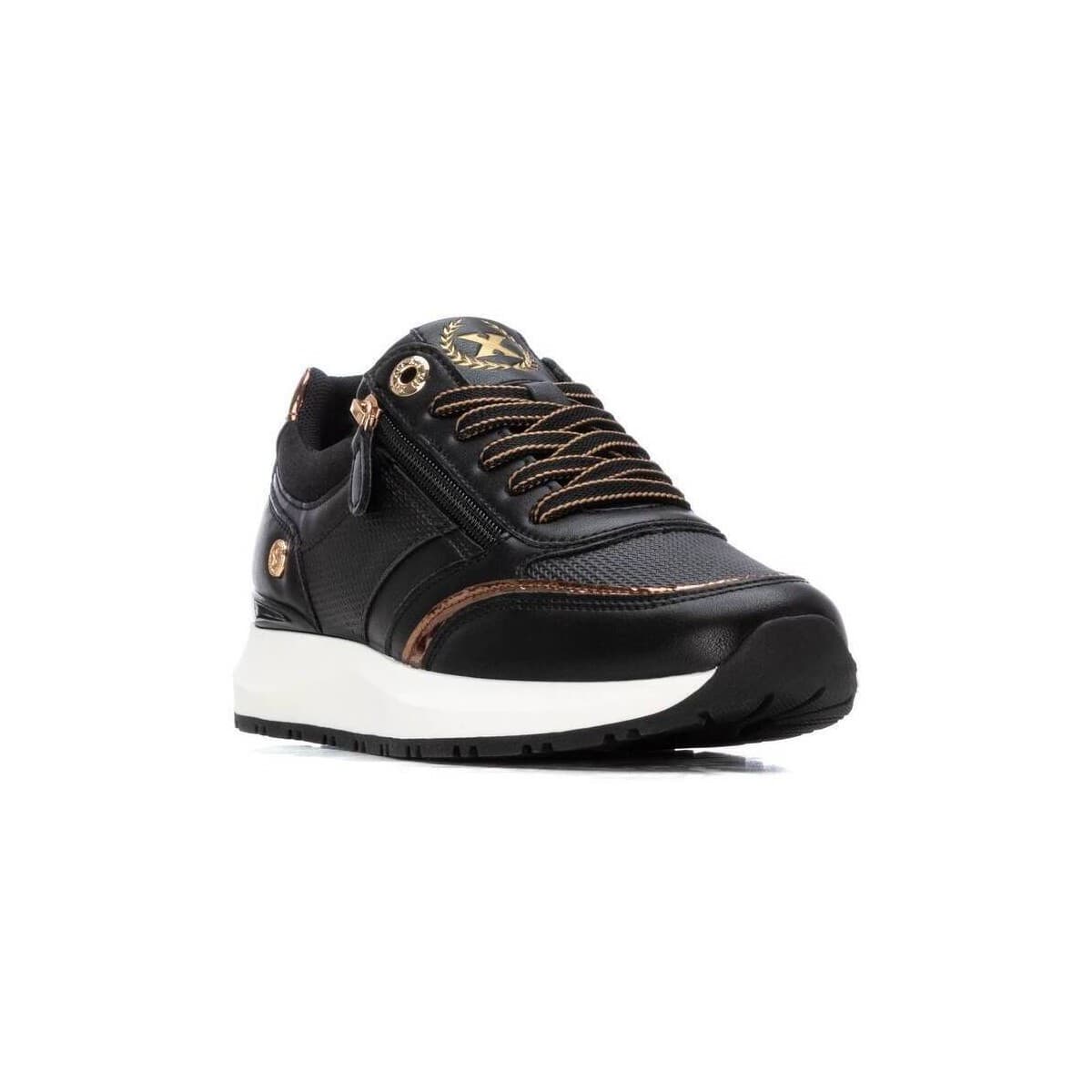 Women's Sneakers Xti Black