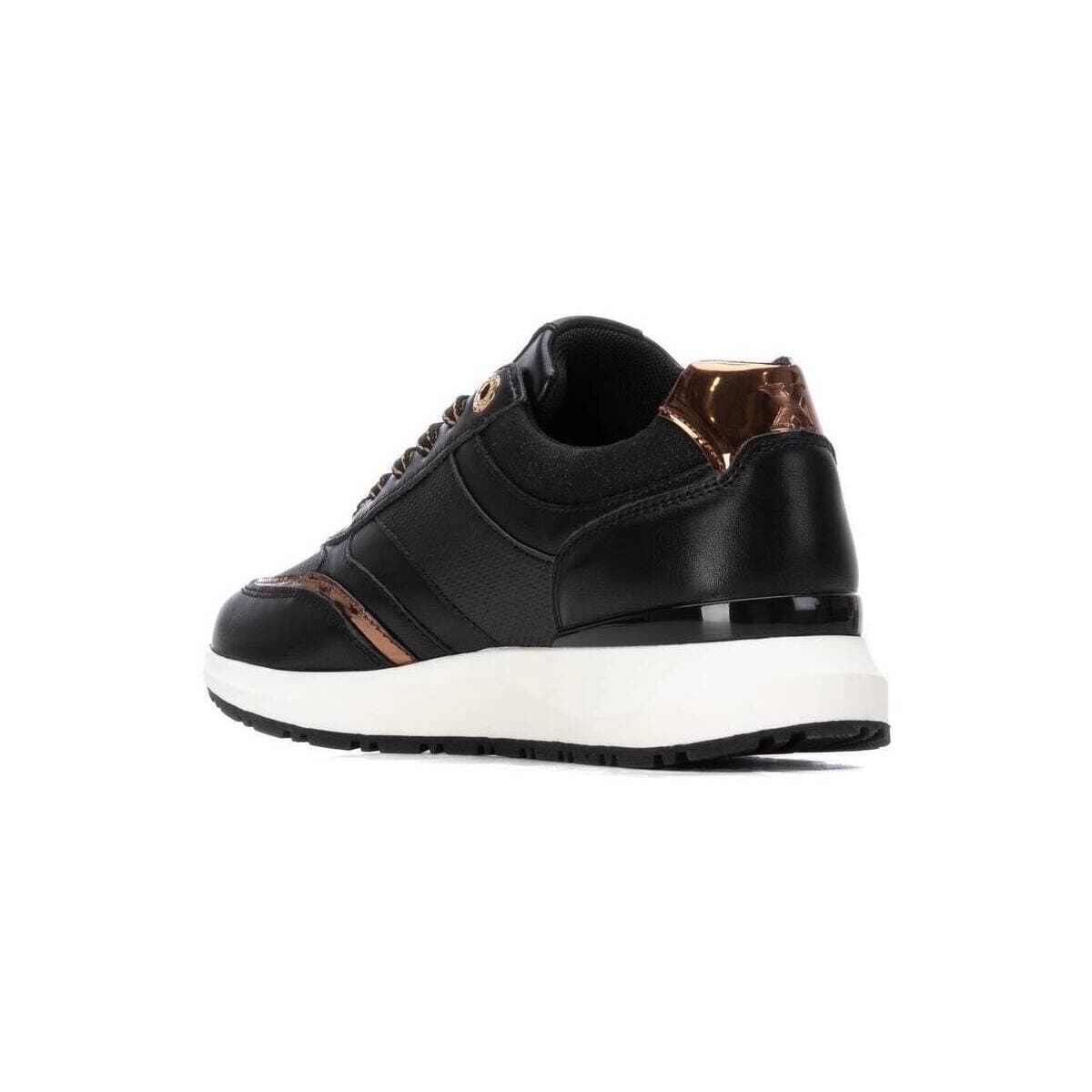 Women's Sneakers Xti Black