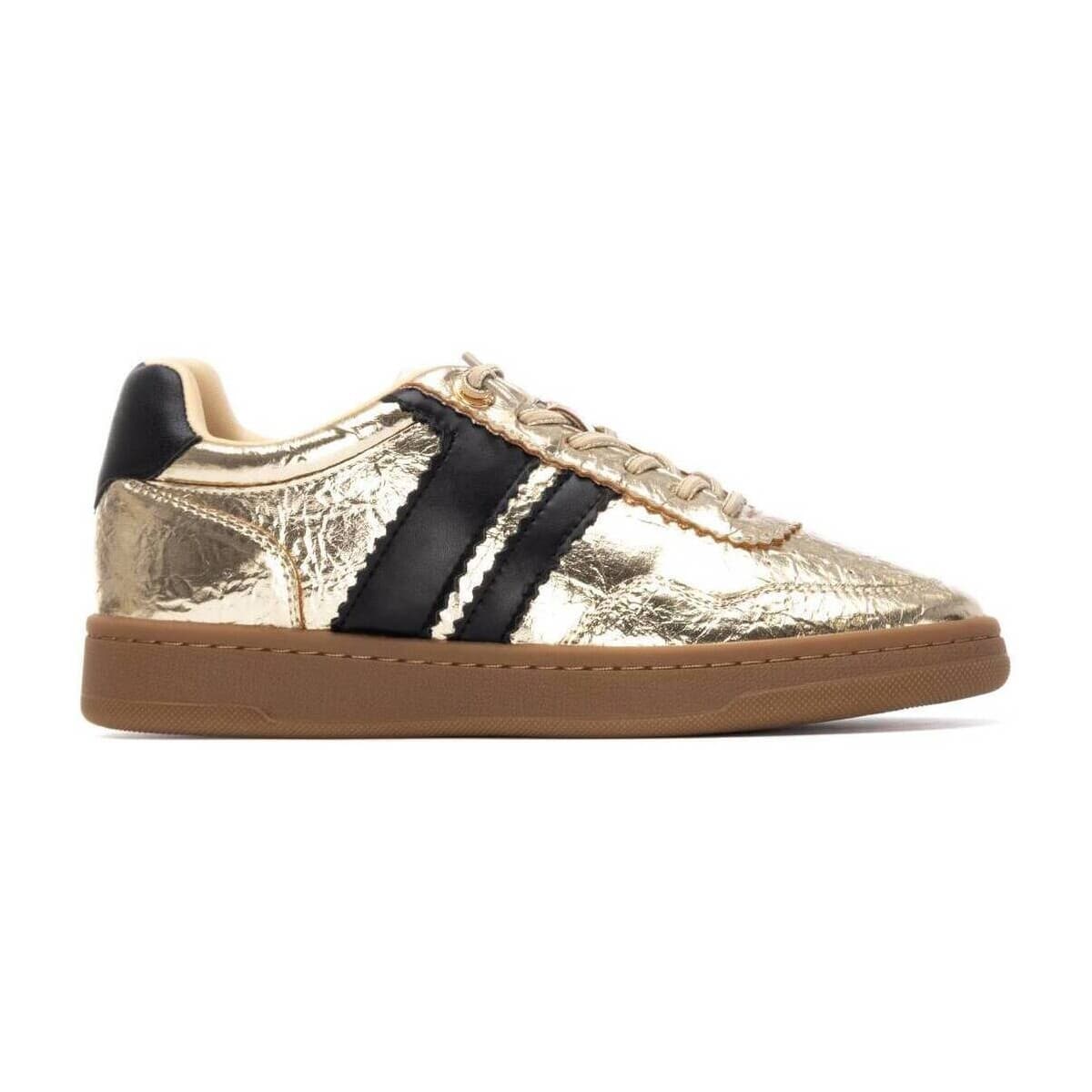 Women's Sneakers Xti Gold