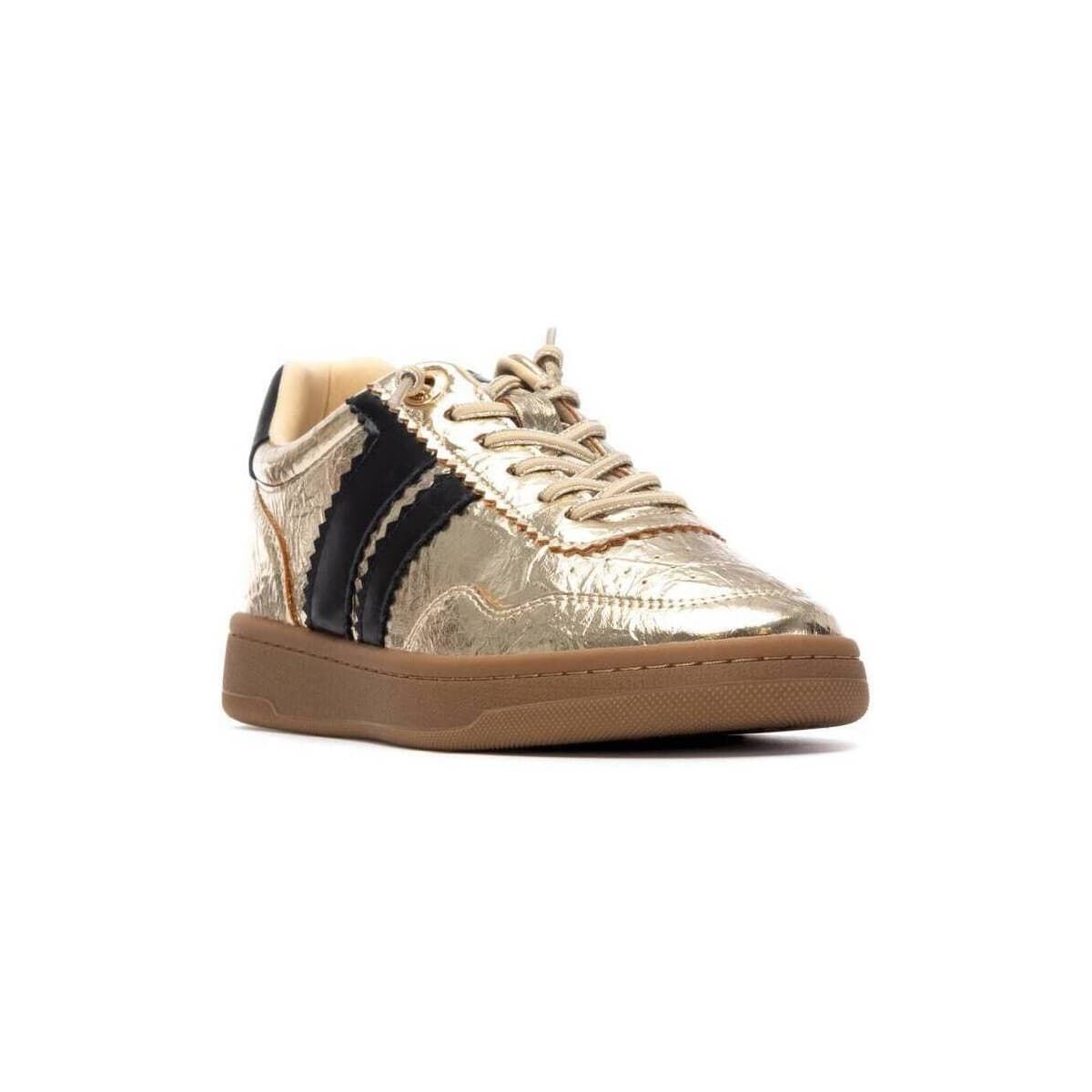 Women's Sneakers Xti Gold