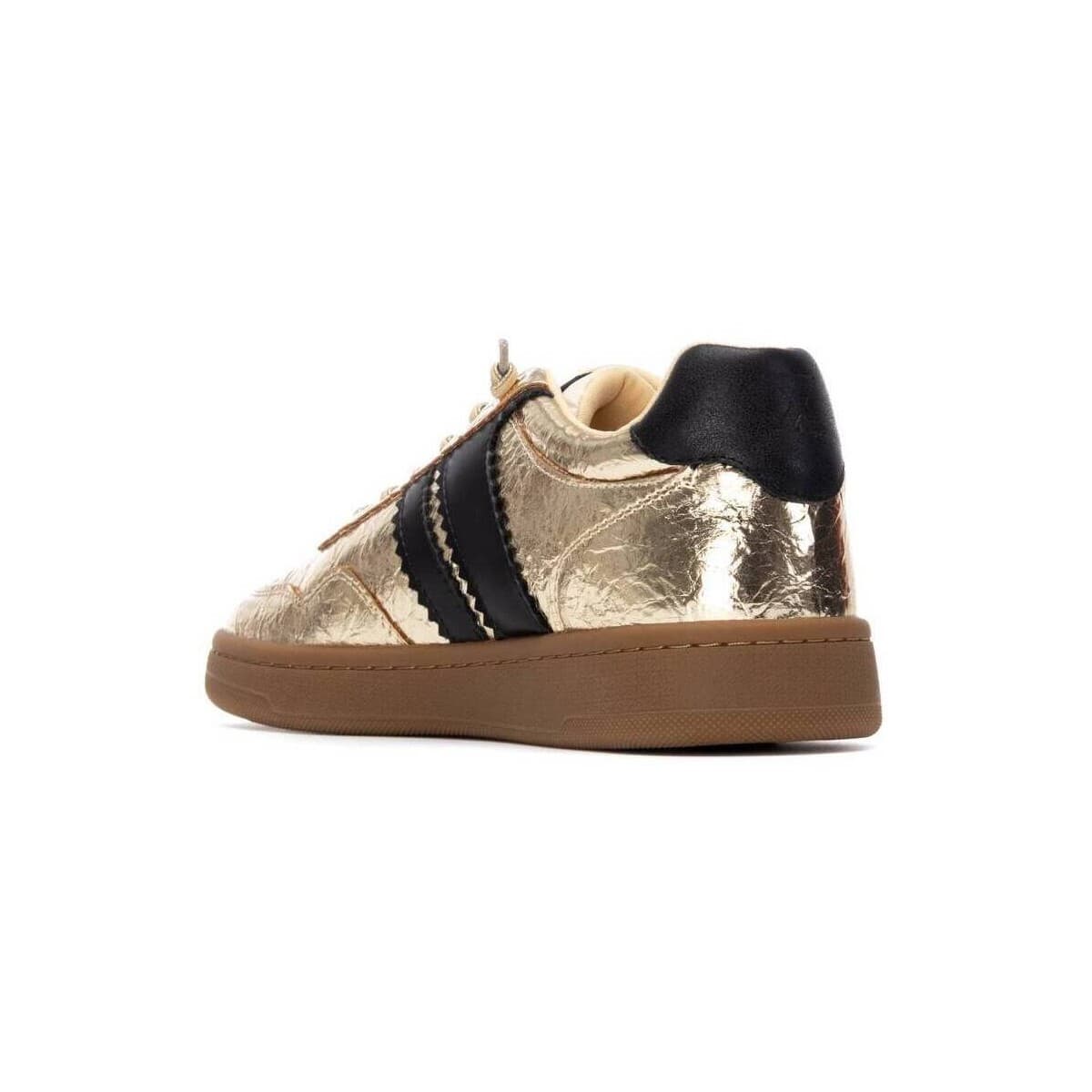 Women's Sneakers Xti Gold